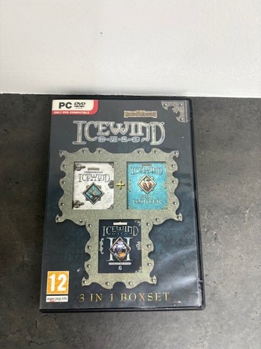 Icewind dale boxset pc - icewind,