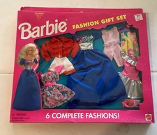 Barbie set regalo completo 6