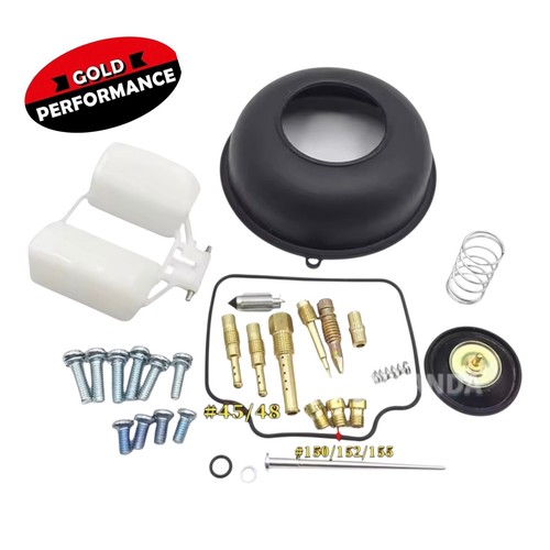 Kit revisione carburatore - kit,