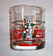 BICCHIERE ITALIA 90 COCA COLA