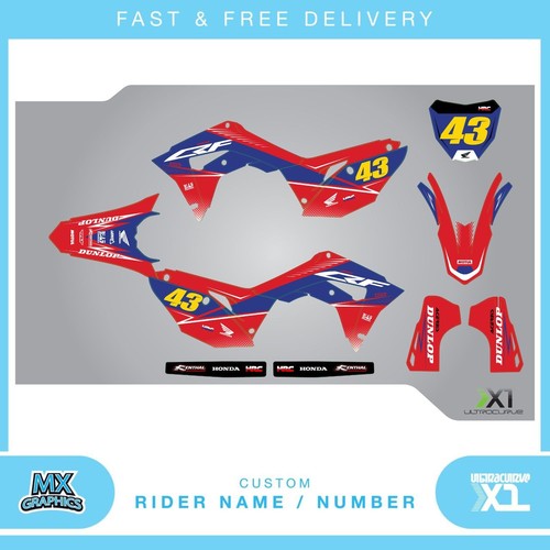 Kit adesivi honda crf 450l - crf,