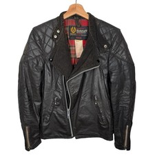 Giacca cerata Belstaff anni 70