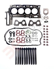 SET GUARNIZIONI TESTA BMW 120D 320D 520D N47D20A N47D20B N47D20D CAMTEC E BULLONI TESTA