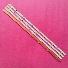 4 pezzi strisce LED per TV