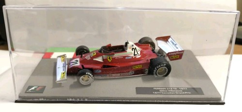 Ferrari 312 1977 gilles - ferrari,
