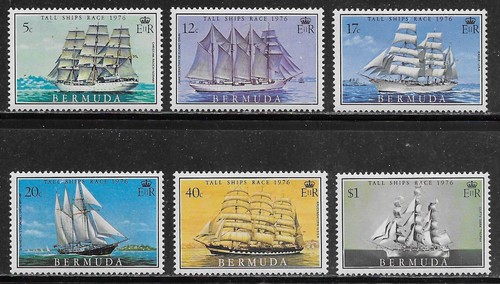 Bermuda scott 337 342 mh - 337,