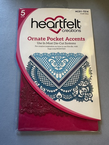 Heartfelt creations ornate - heartfelt,