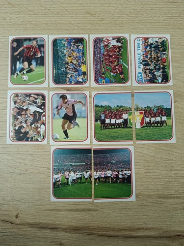 Figurina calciatori panini - figurina,