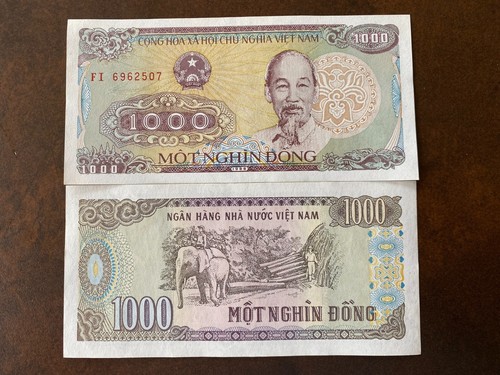 Billet banque banknote - de,