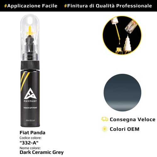 Vernice ritocco per - vernice,