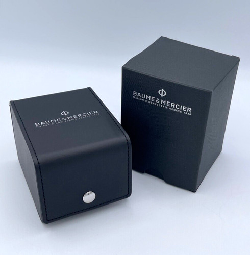 Baume mercier scatola - &,
