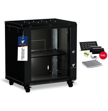 Armadio di rete 19" armadio