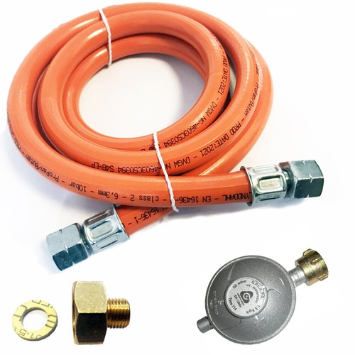 Gasschlauch 50mbar - 2m,