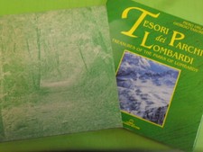 tesori dei parchi lombardi treasures of the parks of lombardy ITA-ING aa.vv B00P