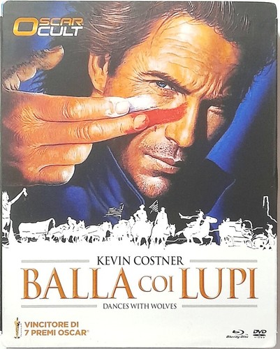 Blu ray balla - lupi,