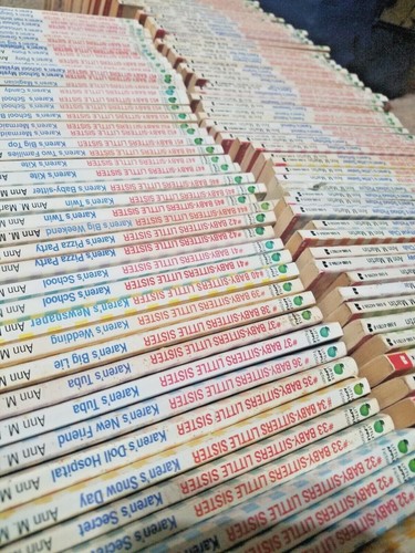 Baby sitters club - baby-sitters,