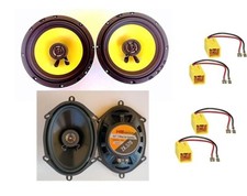 Kit altoparlanti Anteriori e