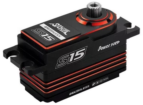 Auto corsa servo - auto,