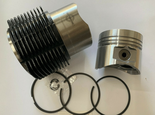 Cilindro completo motore - cilindro,
