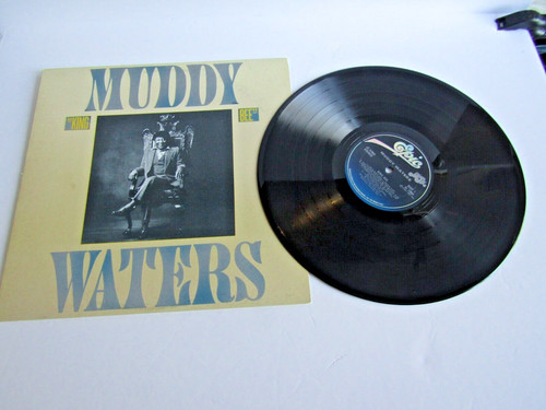 Muddy waters king - 1-lp-muddy, waters-king