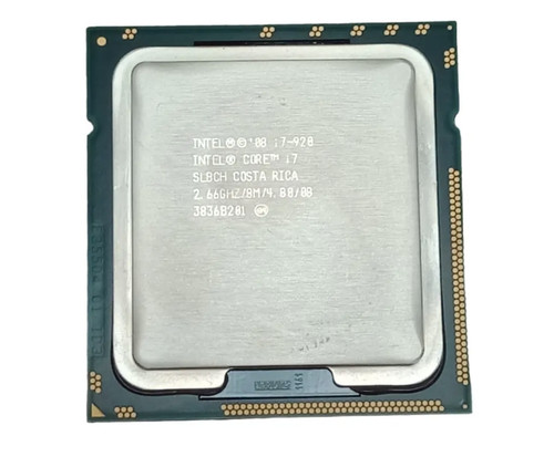 Intel core 920 - core, i7-920