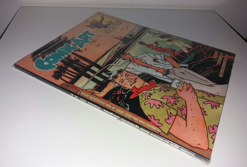 Comic art rivista dello - -,