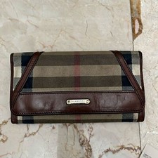 Portafoglio burberry con - burberry,