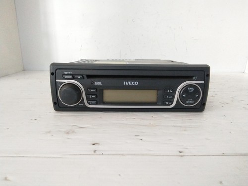 Autoradio per iveco stralis - per,