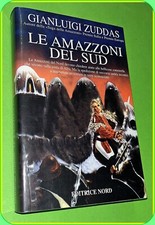 FANTACOLLANA N. 166 LE AMAZZONI DEL SUD  GIANLUIGI ZUDDAS  ED. NORD