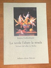 GIALLOMBARDO, LA TAVOLA