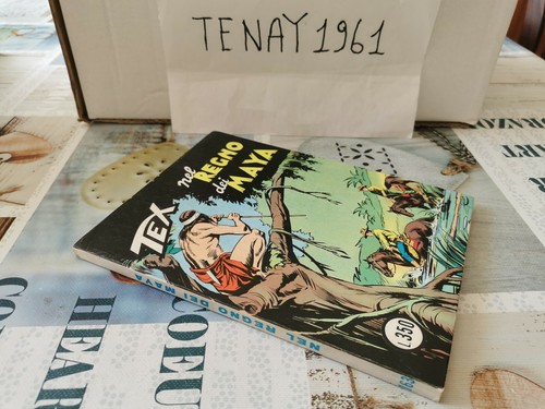 Tex 163 originale in - n.,
