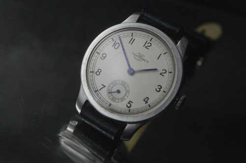 Tavannes calatrava stainless - calatrava,