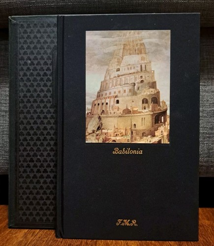 Babilonia fmr guide - fmr,