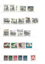 L17) Lotto Francobolli usati