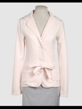 SUBDUED Giacca Felpa Rosa Donna tg.S