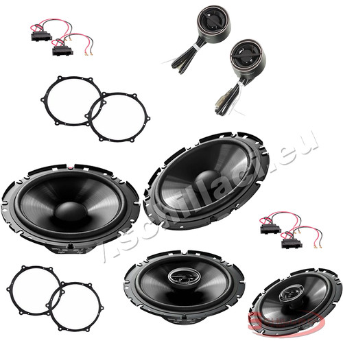 Kit casse altoparlanti - 6,