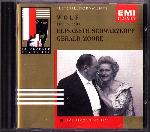 Elisabeth schwarzkopf hugo - schwarzkopf,