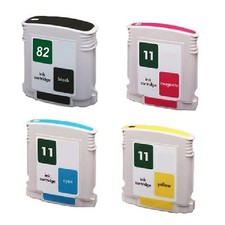 4 X Inchiostro Cartucce per HP