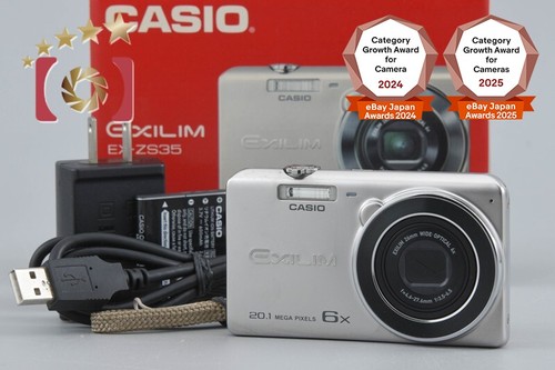 Fotocamera digitale casio - fotocamera,