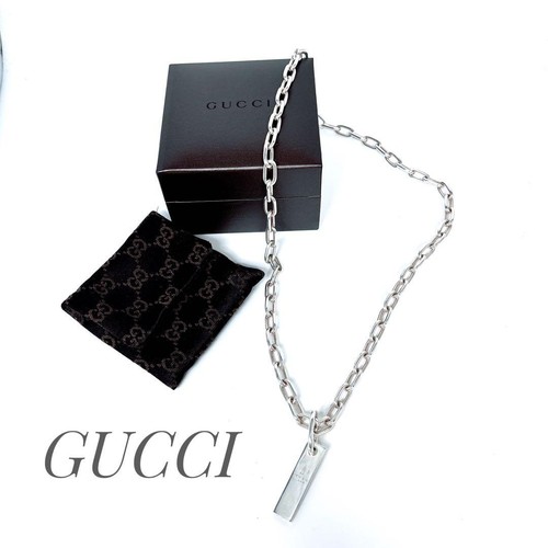 Gucci sv925 collana - sv925,