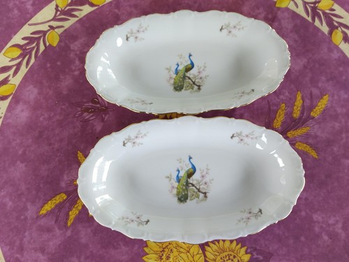 Raviers porcelaine - ,