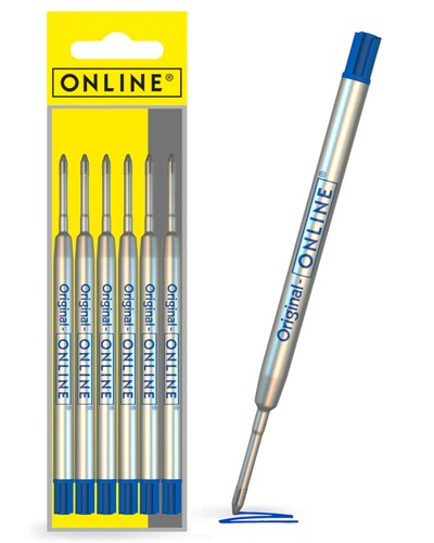 Online ricariche penna - 6x, per