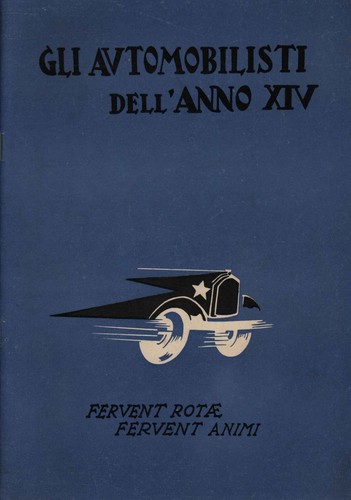 Gli automobilisti dell anno - automobilisti, dell'anno