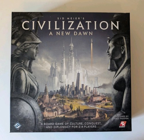 Sid meiers civilization new - a,