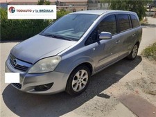 ponte posteriore OPEL ZAFIRA B