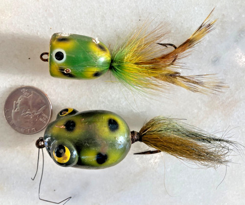Lotto poppers fly rod esche - lotto,