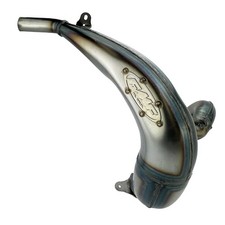 Tubo scarico anteriore KTM EXC