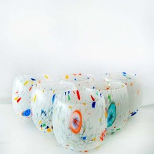 MurArt Bicchieri di Murano
