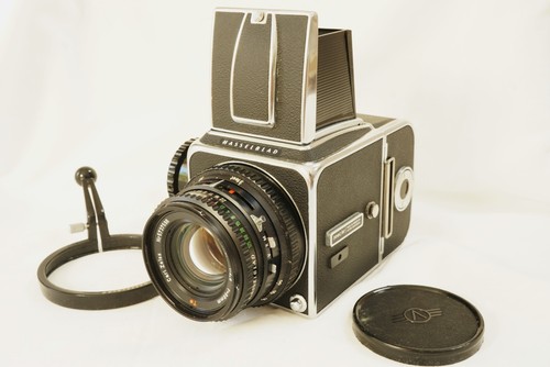 Hasselblad 500cm chrome - hasselblad,