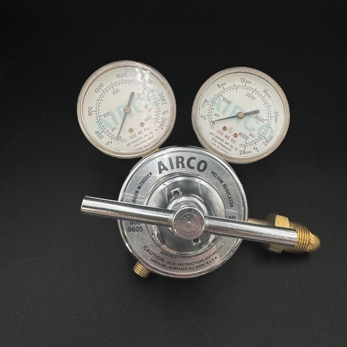 Airco 806 9605 regolatore elio - 806-9605,